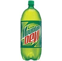 Mountain Dew - 4/2L bottles