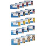 HEWQ6001A Print Cartridge for Color LaserJet 2600 Series, Cyan