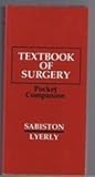 Textbook of surgery pocket companion