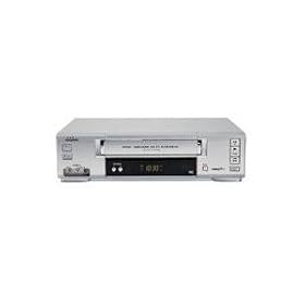 Sanyo VHRH802  Video Recorder
