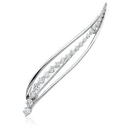 journey diamond brooch by