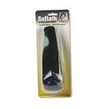 Softalk Shoulder Rest - Telephone shoulder rest - black