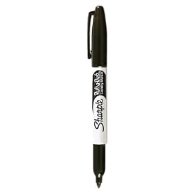 Sharpie Rub-a-Dub® Laundry Marker - Black