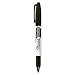 Sharpie Permanent Laundry Marker Fine Black - Pack of 1