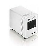 ZyXEL NSA-220 2Bay Multi-media NAS with RAID