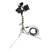 Lowel Pro Pak, Pro-Light Kit with 250 watt Bulb, Lightstand & Accessories. Lowel Pro Pak, Pro-Light Kit with 250 watt Bulb, Lightstand & Accessories.