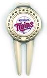 Minnesota Twins Divot Tool