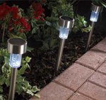 General AAS Online Shop Ranking 22. Revolution BBQ0221 Stainless Steel Marker Lights