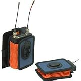 Petrol PDWAP Double Wireless Audio Receiver and Transmitter Pouches.