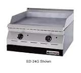 208V 3 Phase Garland ED-15G Designer Series 15 Electric Countertop Griddle