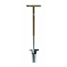 Joseph Bentley Stainless Steel Long Handled Bulb Planter