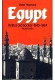 Egypt : politics and society 1945-1990