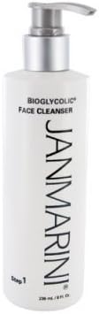Jan Marini Bioglycolic Facial Cleanser 8 oz (Pack of 3)