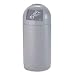 Poubelle 100 litres avec cendrier ROSSIGNOL