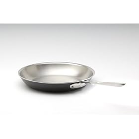 All Clad LTD2 12-Inch Fry Pan by All-Clad