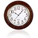 464241 11" Round Wall Clock