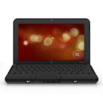 Compaq Mini 110c-1010SA - Atom N270 / 1.6 GHz - RAM 1 GB - HDD 160 GB - GMA 950 - WLAN : 802.11b/g - Win XP Home - 10.1 Widescreen TFT 1024 x 576 - camera