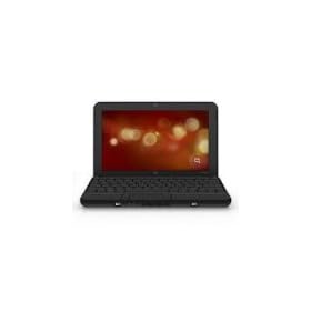 Compaq Mini 110c-1010SA - Atom N270 / 1.6 GHz - RAM 1 GB - HDD 160 GB - GMA 950 - WLAN : 802.11b/g - Win XP Home - 10.1" Widescreen LED backlight TFT 1024 x 576 - camera