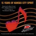  -  Kansas City SpiritFest - 15 Years of Spirit