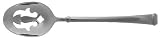 Mikasa Silver Stanton (Stainless) Pierced Tablespoon (Serving Spoon)