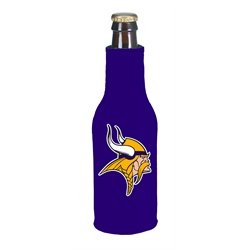 Minnesota Vikings Zipper Bottle Suit