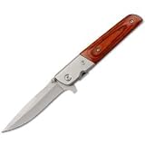 slim wood stilleto FAST SPRING ASSISTED KNIFE 21vdkS8f7OL. SL160 slim wood stilleto FAST SPRING ASSISTED KNIFE
