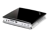 Zotac ZBOX ID41 Barebone-PC (Intel Atom D525, DDR3-800 supported, Next Generation NVIDIA ION 512MB, WLAN)