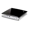 Zotac ZBOX PLUS ID41 Mini-PC (Intel Atom D525, 2GB DDR3-800, 250GB HDD, Next Generation NVIDIA ION 512MB, WLAN)