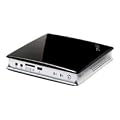 Zotac ZBOX PLUS ID41 Mini-PC (Intel Atom D525, 2GB DDR3-800, 250GB HDD, Next Generation NVIDIA ION 512MB, WLAN)