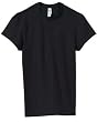 Bella Cotton/Spandex Crew Neck T-Shirt Bella Cotton/Spandex Crew Neck T-Shirt