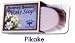Coconut Soap Pikake