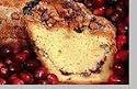 My Grandma's Cape Cod Cranberry Coffee Cake