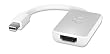 Kanex iAdapt MDPHDMIV2 HDMI V2 - Mini DisplayPort to HDMI Adapter with Audio Support
