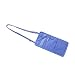 Replica Men's Wallets | Buxton Men's Wallets | Men's Buxton Wallets | Thin Men's Wallets - Baggallini Rip Stop Ticket Organizer (PERIWINKLE)