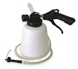 Westward 1EKA1 Brake Bleeder, Vacuum, 16 Oz Bottle