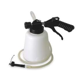 Westward 1EKA1 Brake Bleeder, Vacuum, 16 Oz Bottle