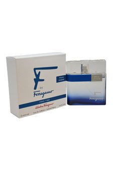 F BY FERRAGAMO For Men By SALVATORE FERRAGAMO Eau De Toilette Spray