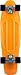 Penny Nickel Orange / Black Complete Skateboard - 7.5