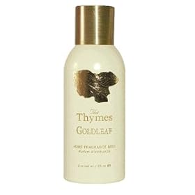 The Thymes Goldleaf Home Fragrance Mist from Home Fragrance