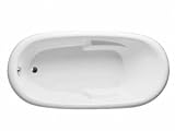 Americh AL6640TA3-BI Alesia 6640 Biscuit Finish