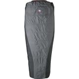 Big Agnes Cross Mountain Sleeping Bag: 40 Degree Synthetic
