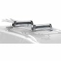 Thule 724 Flat Top 4-Ski Rooftop Carrier