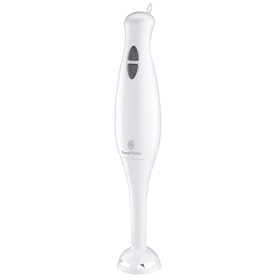 Russell Hobbs 14452 Food Collection Hand Blender in White With 2 Speeds