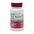 Nature's Plus - Red Yeast Rice Extended Released, 600 mg, 30 tablets