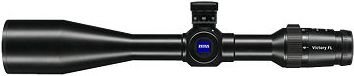 Carl Zeiss Optical Inc Diavari Riflescope with Illuminated Reticle 43 ASV Shooting Turrets (6-24x56 T FL LT 30mm)