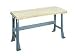 60 X 30 Ash Work Bench- Fixed Height - 1 3/4 Top