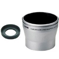 Adorama T-Thread Adapter Kit for the Canon Powershot G-3 & G-5 Digital Cameras.