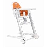 Inglesina Zuma Highchair Color: Orange