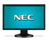 20IN Multisync LCD 1600X900 Blk with Adj Stnd 3YR Warr Free Cms
