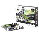 XFX nForce 610i - Motherboard - micro ATX - GeForce 7050 - LGA775 Socket - IDE, Serial ATA-300 (RAID) - Gigabit Ethernet - video - HD Audio (8-channel)